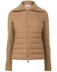 Moncler - Hybrid Jkt Ld64 - Lyst