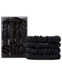 Slip - Pure Silk Scrunchies - Lyst