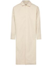 Fear Of God - Fge Long Coat - Lyst