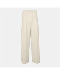 Moncler - Slim Fit Trousers - Lyst