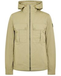 Belstaff - Stride Hdos Overshirt - Lyst