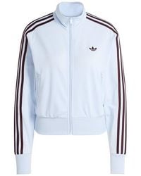 adidas Originals - Firebird Classic Tracksuit Top - Lyst