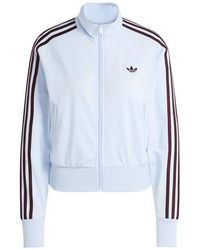 adidas Originals - Firebird Classic Tracksuit Top - Lyst