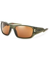Oakley - Masseter Wayfarer Sunglasses - Lyst