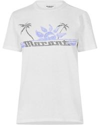 Isabel Marant - Zewel T-Shirt - Lyst
