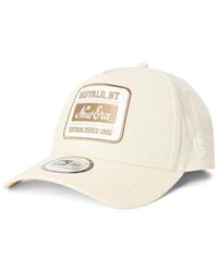 KTZ - Linen E-Frame Cap - Lyst