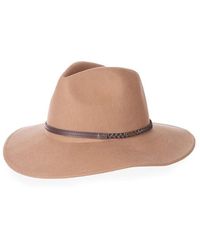 Barbour - Tack Fedora - Lyst