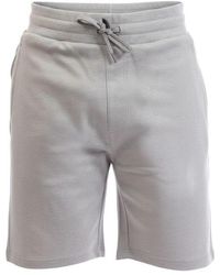 BOSS - Loungewear Tracksuit Shorts - Lyst