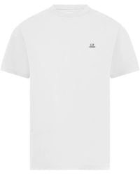 C.P. Company - 30/1 Jersey T-Shirt - Lyst