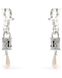 Vivienne Westwood - Celestia Small Stud Earrings - Lyst