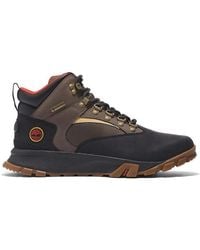 Timberland - Mt Lincoln Lace-Up Gore-Tex Hiking Boots - Lyst