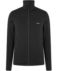 Prada - Full Zip Fleece - Lyst