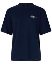 Represent - Script R Oversized T-Shirt - Lyst