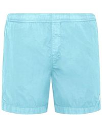 C.P. Company - Chrome-R Swim Shorts - Lyst