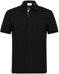 Burberry - Eddie Polo Shirt - Lyst