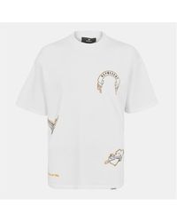 Represent - Rep Legacy Oversized T-Shirt - Lyst