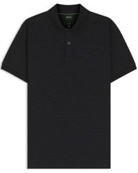BOSS - Pl Goc Chip Pattern 10277283 0 Polo Shirt - Lyst
