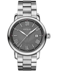 Montblanc - Star Legacy Automatic Watch - Lyst