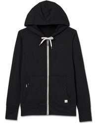 Vuori - Halo Moisture Wicking Relaxed Fit Hoodie - Lyst