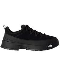 The North Face - Glenclyffe Urban Low Suede Chunky Trainers - Lyst