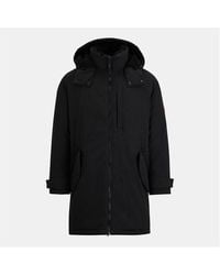 HUGO - Medium Puffer Jacket - Lyst