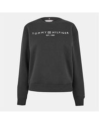 Tommy Hilfiger - Pullover Sweatshirt - Lyst