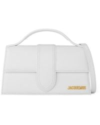 Jacquemus - Leather Le Grand Bambino Crossbody Bag - Lyst
