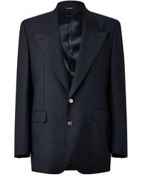 Dolce & Gabbana - Dg Marina Blazer Sn63 - Lyst