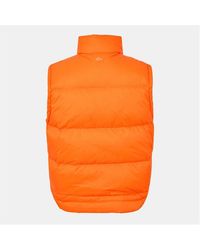 Lacoste - Lightweight Quilted Gilet - Lyst
