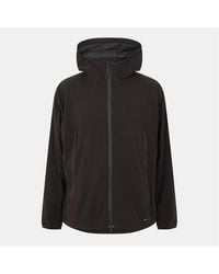 Snow Peak - Water-Resistant Adjustable Hood Rain Anorak - Lyst