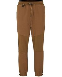 BOSS - Sipstop Closed Hem Jersey Jogger - Lyst