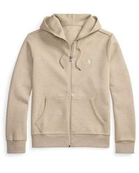 Polo Ralph Lauren - Full-Zip Tech Hoodie - Lyst