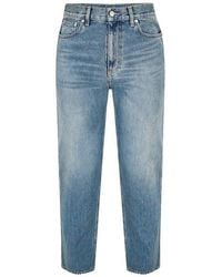 Gucci - Cigarette Slim Fit Jeans - Lyst