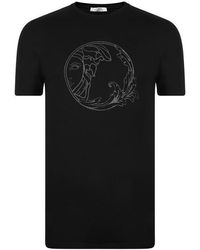 versace t shirt mens sale
