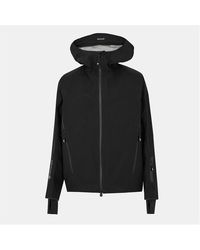 Moncler - Monclerg Shell Water Resistant Rain Anorak - Lyst
