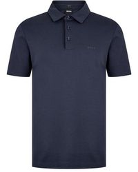 BOSS - Palosh 30 Polo Shirt - Lyst