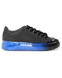 Mallet - Grftr Lite Dip Leather Low-Top Trainers - Lyst