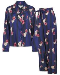 Ted Baker - Hallie Long Sleeve Pyjama Set - Lyst