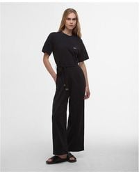 Barbour - Sierra Jumpsuit - Lyst