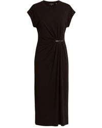 Ted Baker - Metal Trim T-Shirt Dress - Lyst