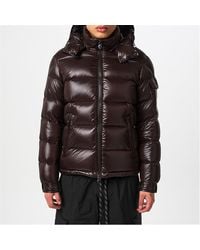 Moncler - Nylon Maya Down Puffer Jacket - Lyst