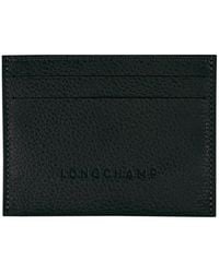 Longchamp - Lcp Card Holder Ld42 - Lyst