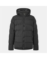 Pyrenex - Quilted Padded Puffer Jacket - Lyst