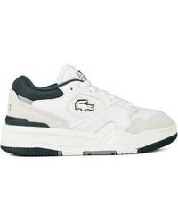 Lacoste - Lineshot Trainers - Lyst