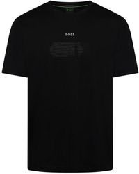 BOSS - Ts Unity 10276314 01 - Lyst
