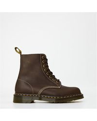 Dr. Martens - 1460 Soft Leather Boot - Lyst