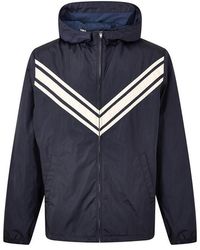 Valentino - Val Nylon Lucido Jkt Sn64 - Lyst