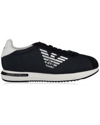 emporio armani trainers