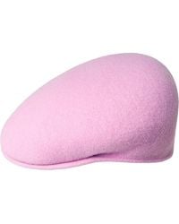 Kangol - Wool 504 Flat Cap - Lyst