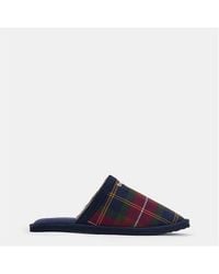 Barbour - Everitt Mule Slippers - Lyst